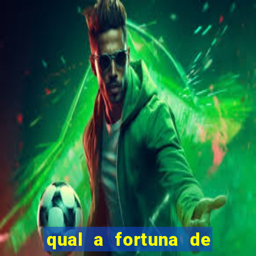 qual a fortuna de nelson wilians